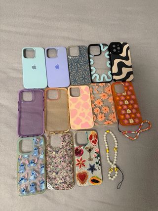 Fundas iPhone 13 Pro Nuevas