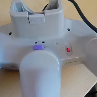 Nintendo 64 + Super Mario 64 + Mando