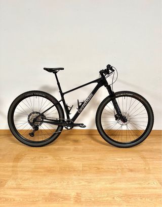 MTB Cannondale Carbon HT Talla M 2025