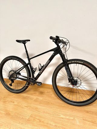MTB Cannondale Carbon HT Talla M 2025