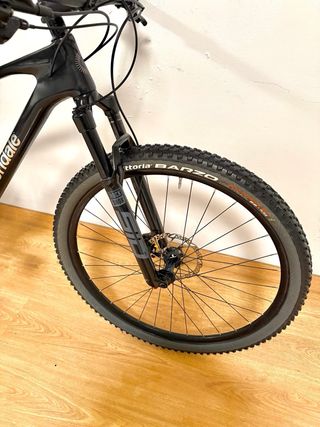 MTB Cannondale Carbon HT Talla M 2025