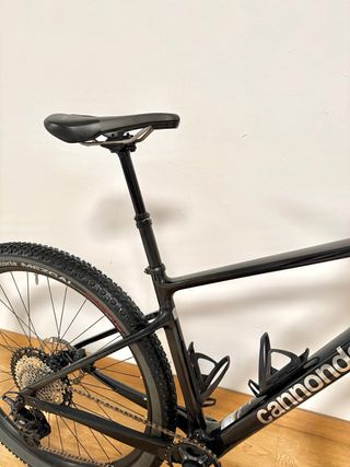 MTB Cannondale Carbon HT Talla M 2025