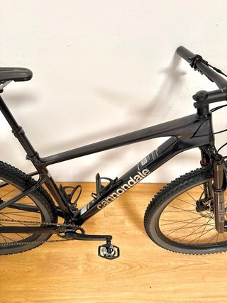 MTB Cannondale Carbon HT Talla M 2025