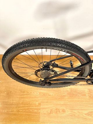 MTB Cannondale Carbon HT Talla M 2025