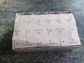 Billetero Piel Guy Laroche Marrón