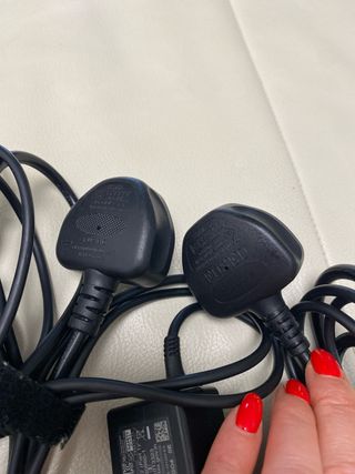 2 Caricabatterie portatili HP 45W