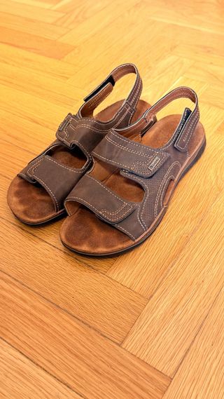 Sandalias Inblu Marrones Talla 42