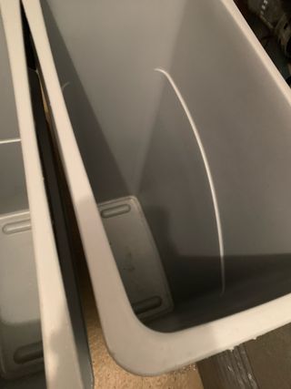 5 Cubos Basura Comerciales Rubbermaid