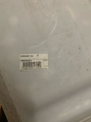 5 Cubos Basura Comerciales Rubbermaid