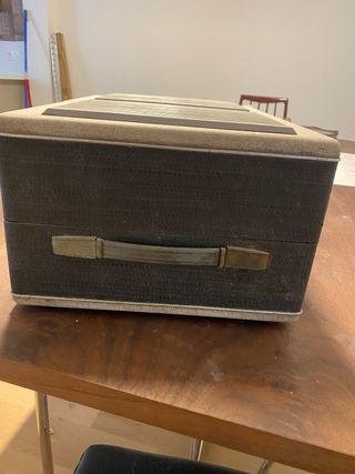 Giradischi portatile Orlador Stereo