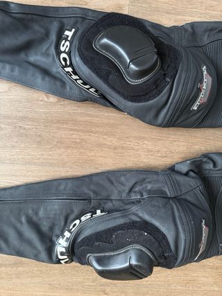 Mono de moto 2 piezas T.48 Tschul