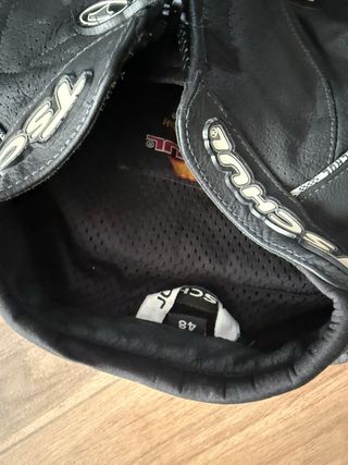 Mono de moto 2 piezas T.48 Tschul