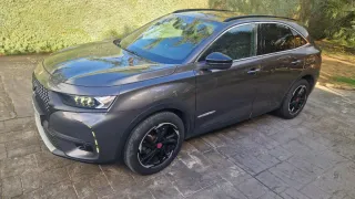 DS DS 7 CROSSBACK 2022