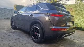 DS DS 7 CROSSBACK 2022