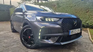 DS DS 7 CROSSBACK 2022