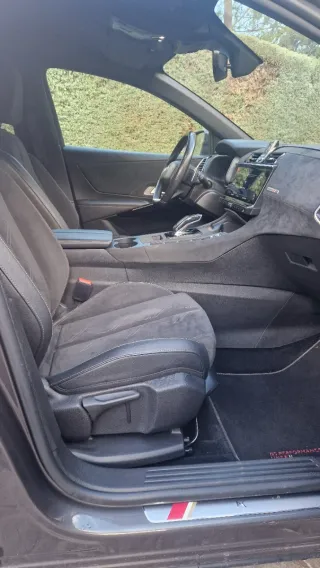 DS DS 7 CROSSBACK 2022