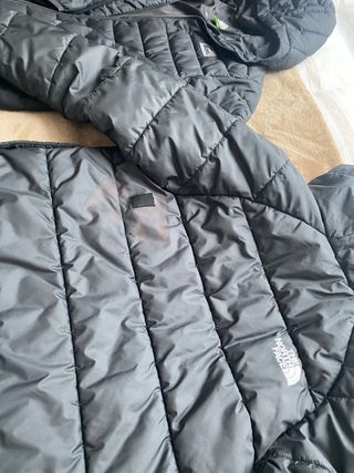 Cazadoras acolchadas niño