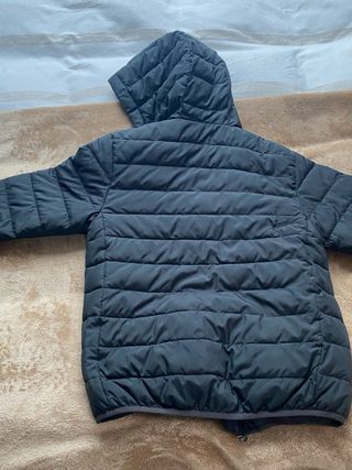 Cazadoras acolchadas niño