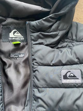 Cazadoras acolchadas niño