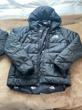 Cazadoras acolchadas niño