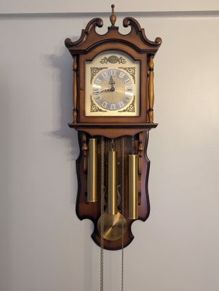 Orologio a Carillon da Parete