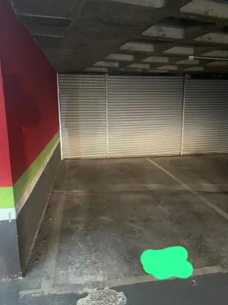 Plaza de garaje