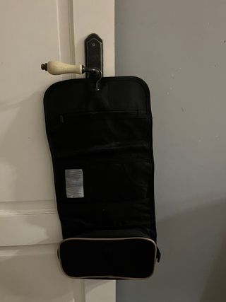 Neceser Ejército de Tierra Negro