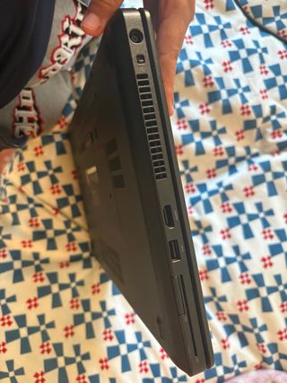 Computer portatile Dell nero