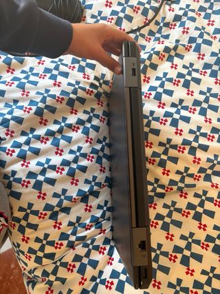 Computer portatile Dell nero