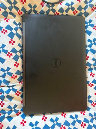 Computer portatile Dell nero