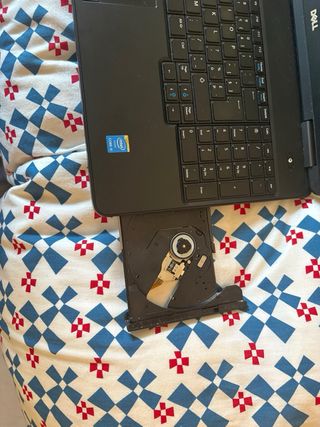 Computer portatile Dell nero