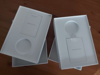 Scatole vuote originali Apple per iPad