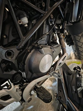 Despiece Benelli TRK 502X Adventure Moto