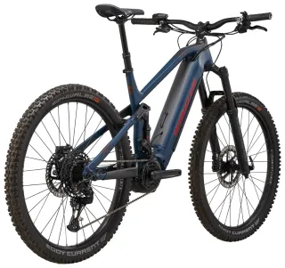 E-MTB Wheeler i-Chaser SE 29 Fox/Zeb 2025