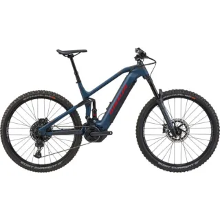 E-MTB Wheeler i-Chaser SE 29 Fox/Zeb 2025