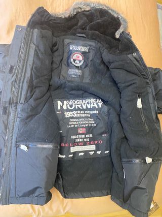 Chaqueta GN nueva L mujer