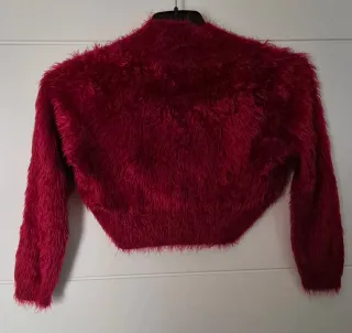 Conjunto 3 piezas: Blusa falda y Chaqueta