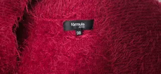 Conjunto 3 piezas: Blusa falda y Chaqueta