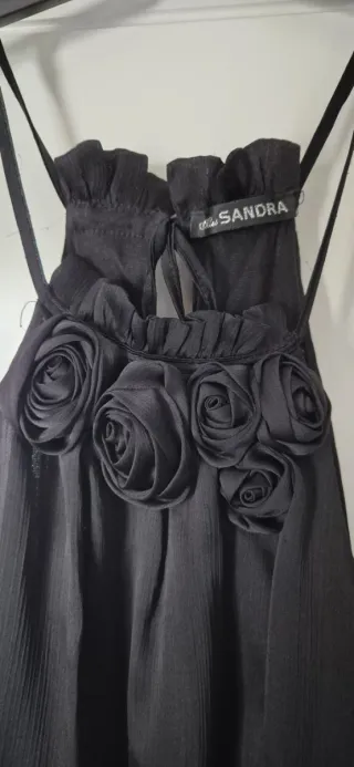 Conjunto 3 piezas: Blusa falda y Chaqueta