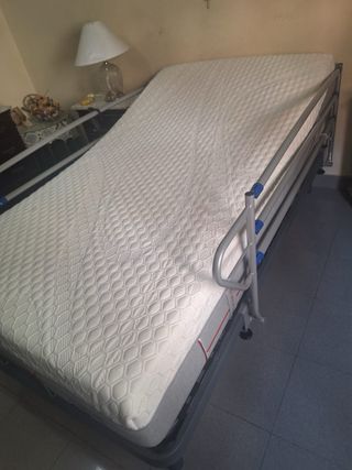 Cama Eléctrica Articulada 105cm