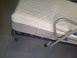 Cama Eléctrica Articulada 105cm