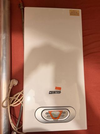 Termo de gas CPE 7 T Butano/Propano