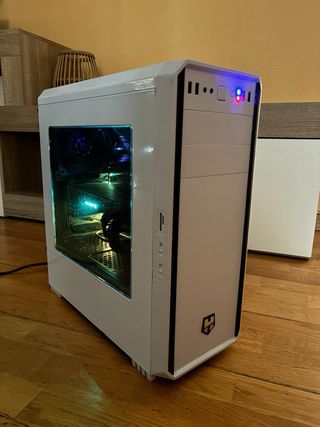 PC Gaming 16GB RAM + Monitor ASUS