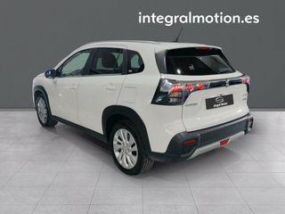 Suzuki SCross 1.4T S2 4WD Mild Hybrid