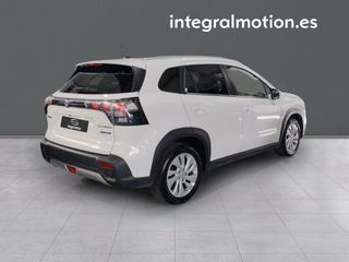 Suzuki SCross 1.4T S2 4WD Mild Hybrid