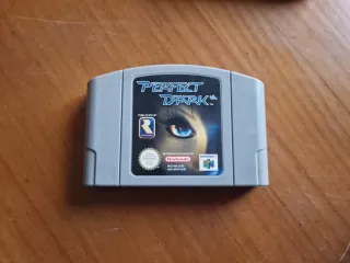 Perfect Dark Nintendo 64