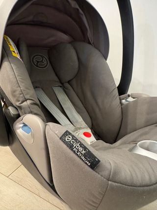 Sillita Cybex Platinum Cloud Q