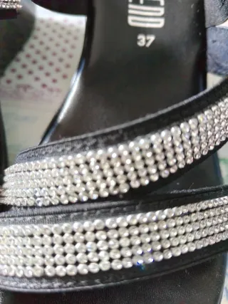 Sandali Italia Trend Strass N.37