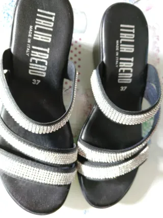 Sandali Italia Trend Strass N.37