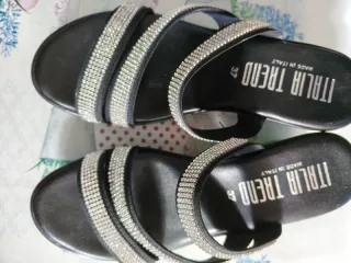 Sandali Italia Trend Strass N.37